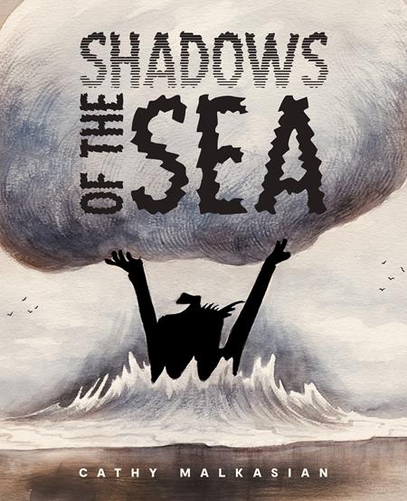SHADOWS OF THE SEA HC SHADOWS OF THE SEA HC