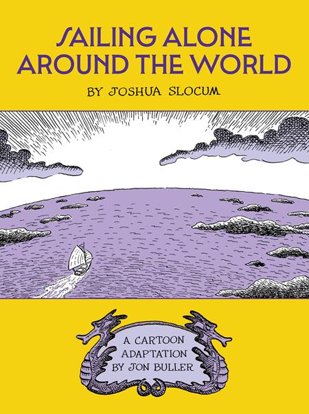 SAILING ALONE AROUND THE WORLD HC SAILING ALONE AROUND THE WORLD HC