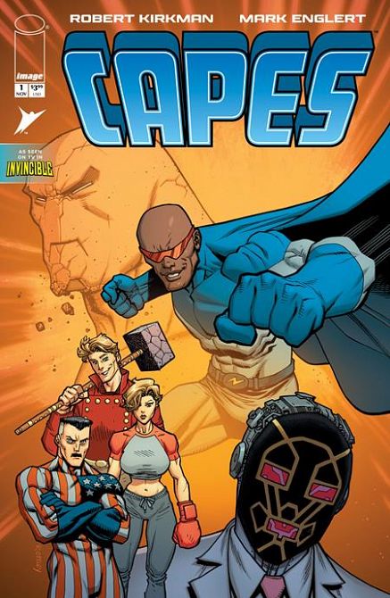 CAPES #1 CAPES #1