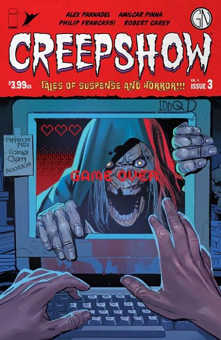 CREEPSHOW VOL 04 #3 CREEPSHOW VOL 04 #3