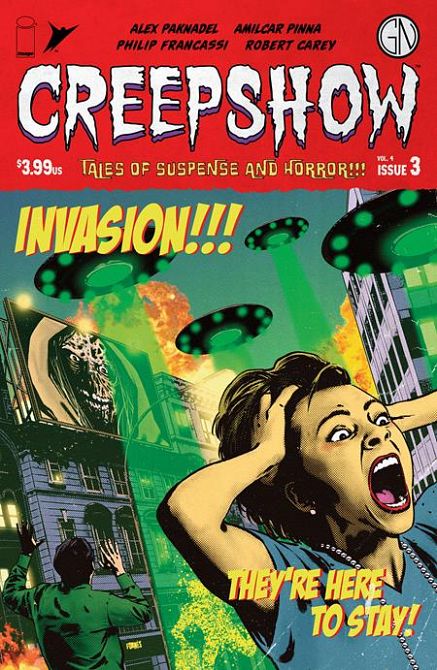 CREEPSHOW VOL 04 #3 CREEPSHOW VOL 04 #3