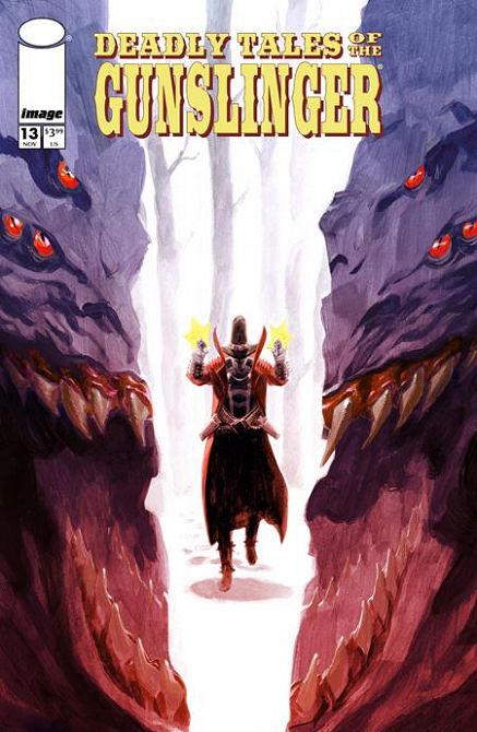 DEADLY TALES OF THE GUNSLINGER SPAWN #13 DEADLY TALES OF THE GUNSLINGER SPAWN #13