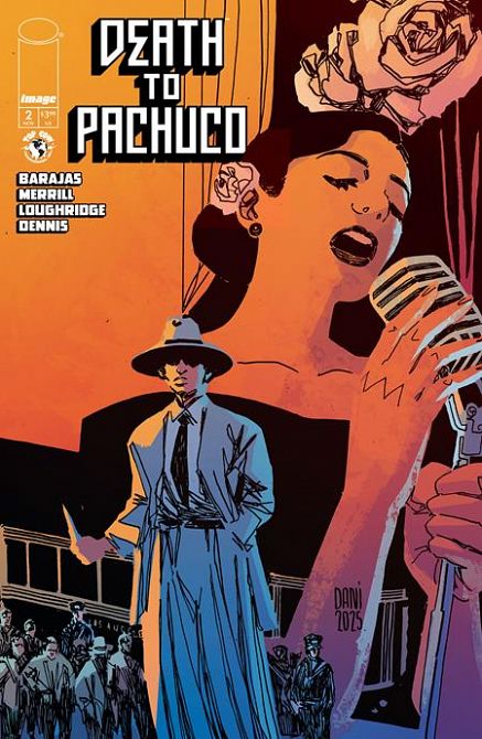 DEATH TO PACHUCO #2 DEATH TO PACHUCO #2