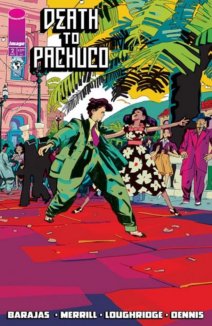DEATH TO PACHUCO #2 DEATH TO PACHUCO #2