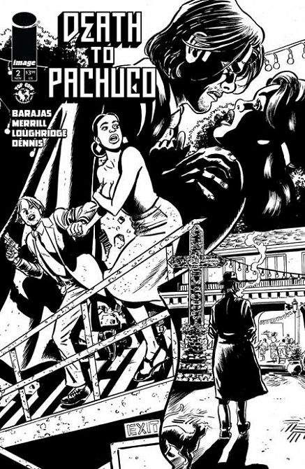 DEATH TO PACHUCO #2 DEATH TO PACHUCO #2
