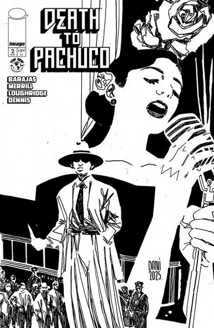 DEATH TO PACHUCO #2 DEATH TO PACHUCO #2