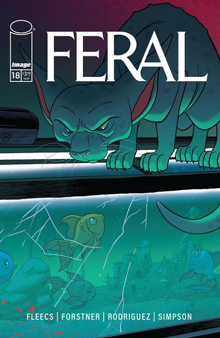FERAL #18 FERAL #18