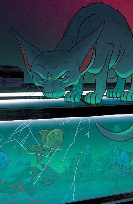 FERAL #18 FERAL #18