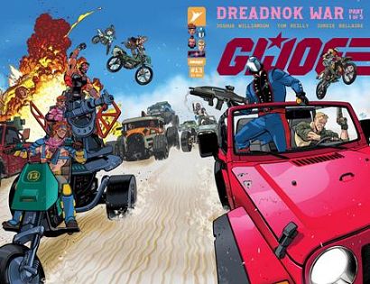GI JOE #13 GI JOE #13