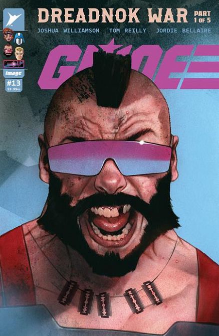 GI JOE #13 GI JOE #13