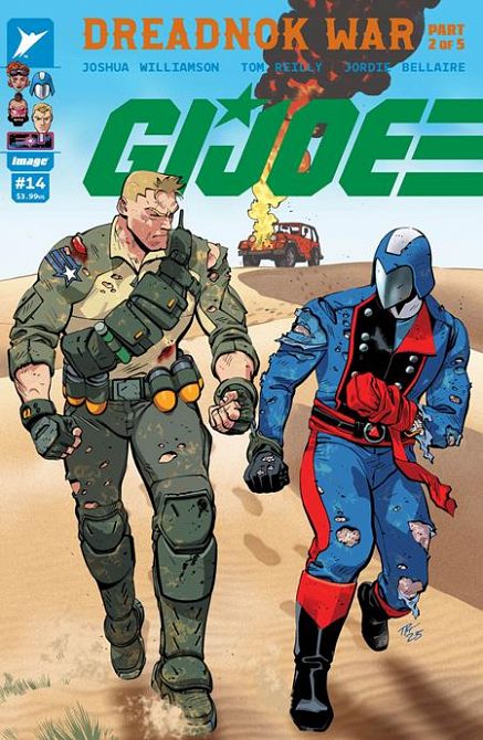 GI JOE #14 GI JOE #14