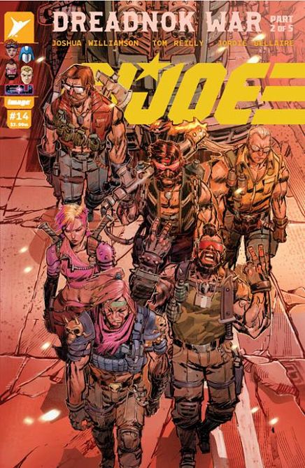 GI JOE #14 GI JOE #14