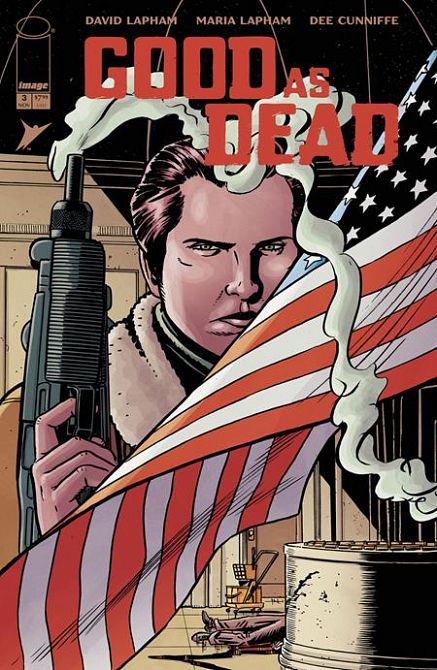 GOOD AS DEAD #3 GOOD AS DEAD #3