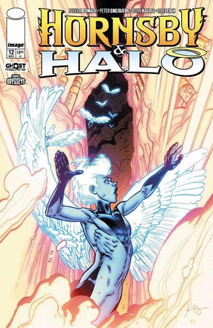 HORNSBY & HALO #12 HORNSBY & HALO #12