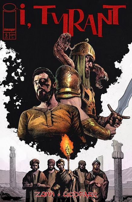 I TYRANT #5 I TYRANT #5