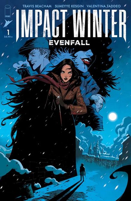 IMPACT WINTER EVENFALL (ONE SHOT) #1 IMPACT WINTER EVENFALL (ONE SHOT) #1