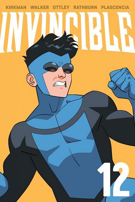 INVINCIBLE TP VOL 12 NEW EDITION INVINCIBLE TP VOL 12 NEW EDITION
