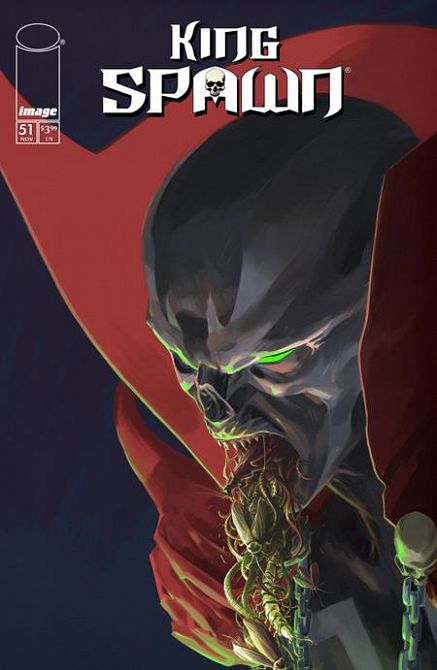 KING SPAWN #51 KING SPAWN #51