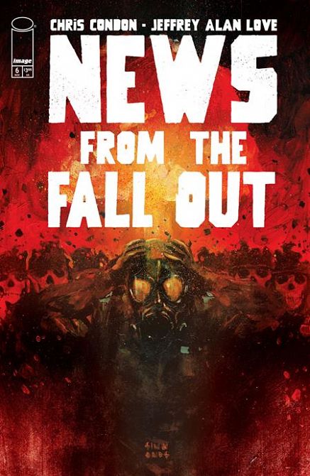 NEWS FROM THE FALLOUT #6 NEWS FROM THE FALLOUT #6