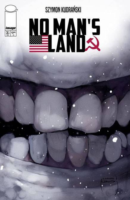 NO MANS LAND #3 NO MANS LAND #3