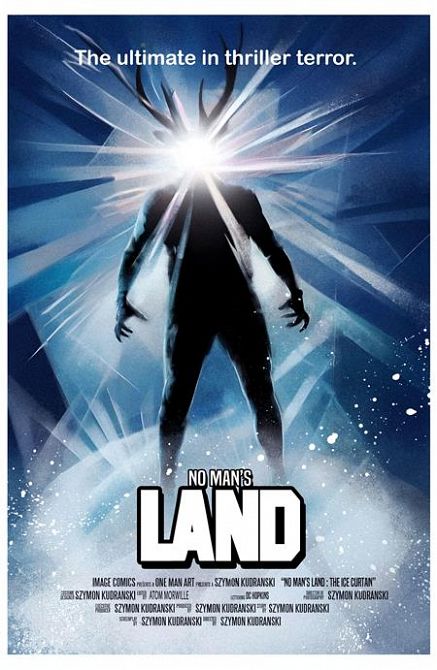 NO MANS LAND #3 NO MANS LAND #3