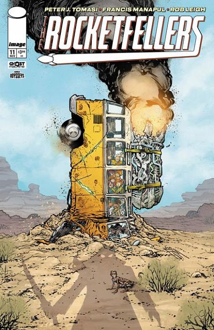 ROCKETFELLERS #11 ROCKETFELLERS #11