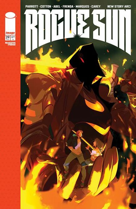 ROGUE SUN #31 ROGUE SUN #31