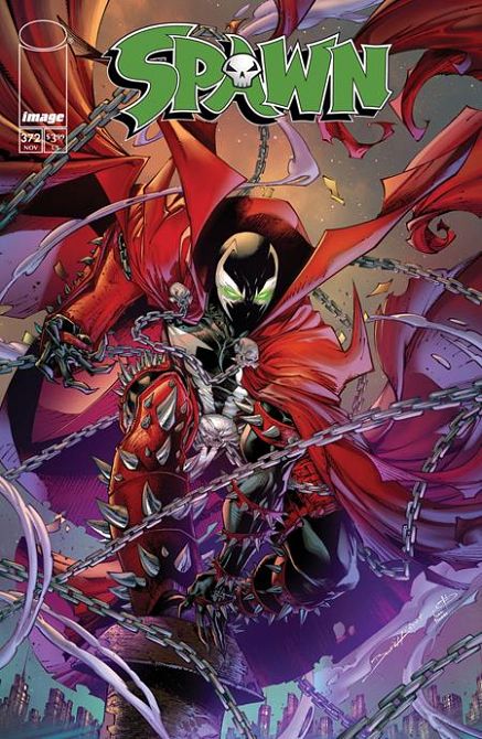SPAWN #372 SPAWN #372