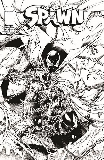 SPAWN #372 SPAWN #372