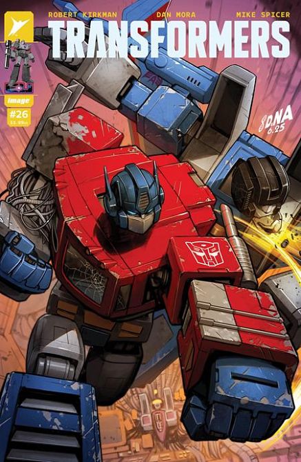 TRANSFORMERS #26 TRANSFORMERS #26