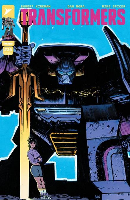 TRANSFORMERS #26 TRANSFORMERS #26