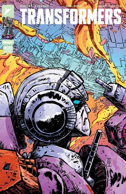 TRANSFORMERS #26 TRANSFORMERS #26