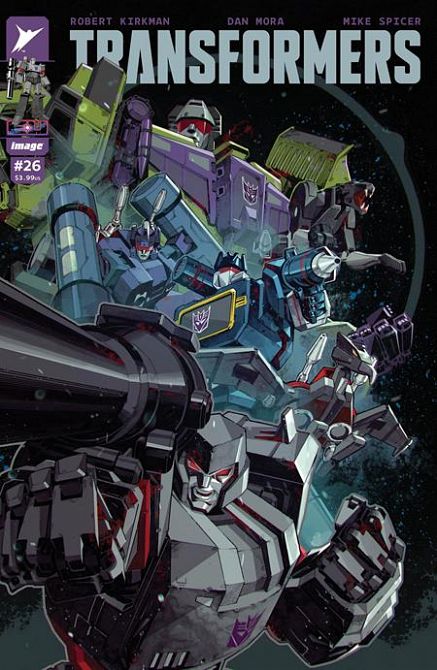 TRANSFORMERS #26 TRANSFORMERS #26