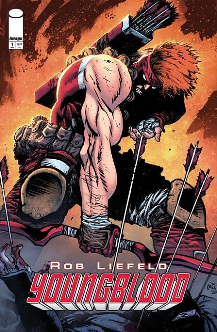 YOUNGBLOOD #1 YOUNGBLOOD #1