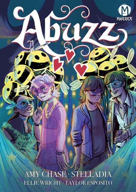 ABUZZ TP ABUZZ TP