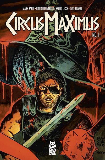 CIRCUS MAXIMUS #1 CIRCUS MAXIMUS #1