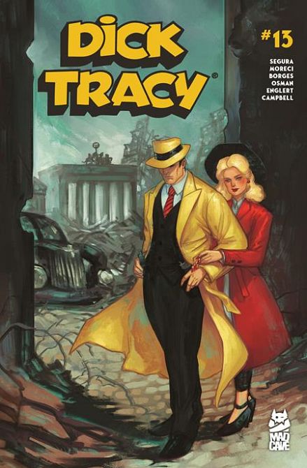 DICK TRACY #13 DICK TRACY #13