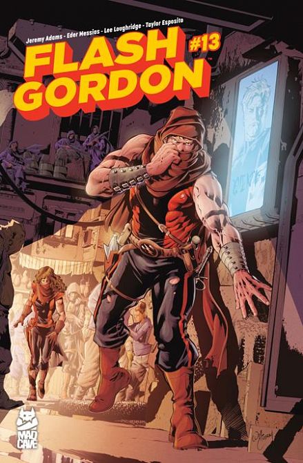 FLASH GORDON #13 FLASH GORDON #13