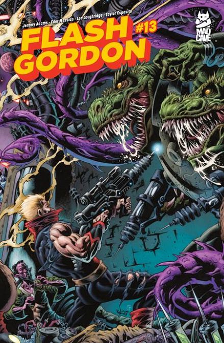 FLASH GORDON #13 FLASH GORDON #13