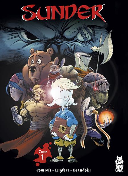 SUNDER HC VOL 01 SMALL BEGINNINGS SUNDER HC VOL 01 SMALL BEGINNINGS