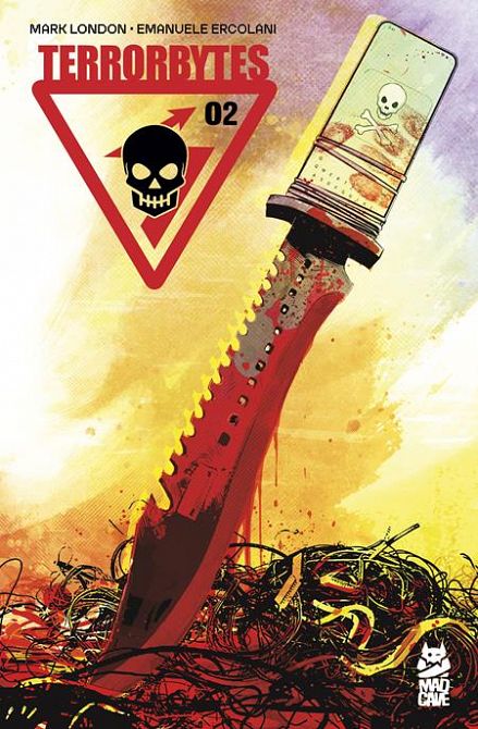 TERRORBYTES #2 TERRORBYTES #2