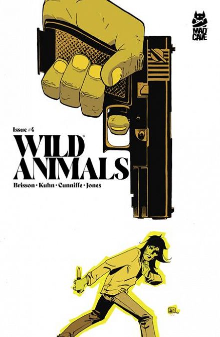 WILD ANIMALS #4 WILD ANIMALS #4
