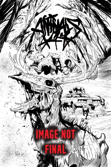 ANIMALS OUTBREAK TP VOL 01 ANIMALS OUTBREAK TP VOL 01