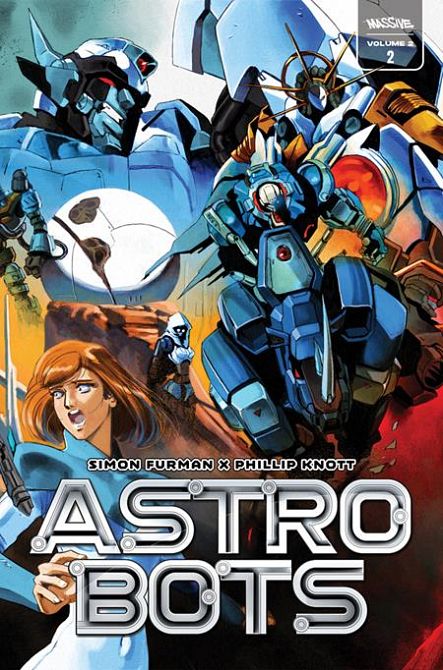 ASTROBOTS #2 ASTROBOTS #2