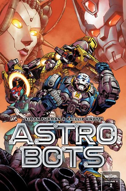 ASTROBOTS #2 ASTROBOTS #2
