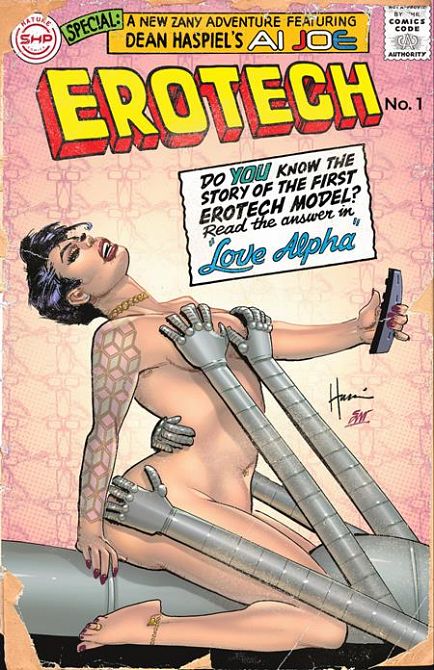 EROTECH #1 EROTECH #1