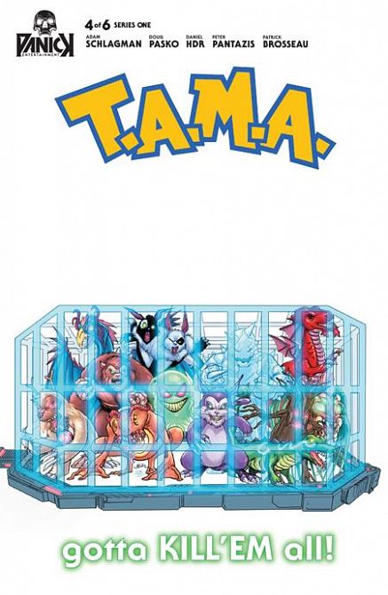 TAMA #4 TAMA #4