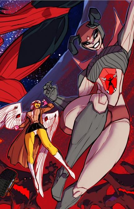 TIFFANY & CHARLOTTE ON ANOTHER WORLD #4 TIFFANY & CHARLOTTE ON ANOTHER WORLD #4