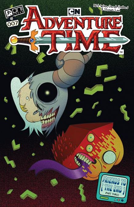 ADVENTURE TIME (2025) #7 ADVENTURE TIME (2025) #7