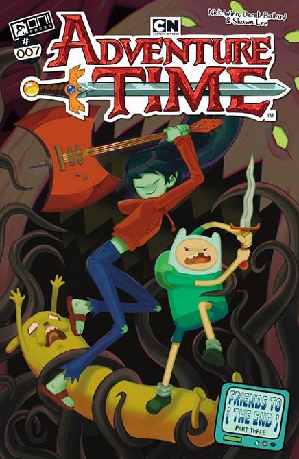 ADVENTURE TIME (2025) #7 ADVENTURE TIME (2025) #7
